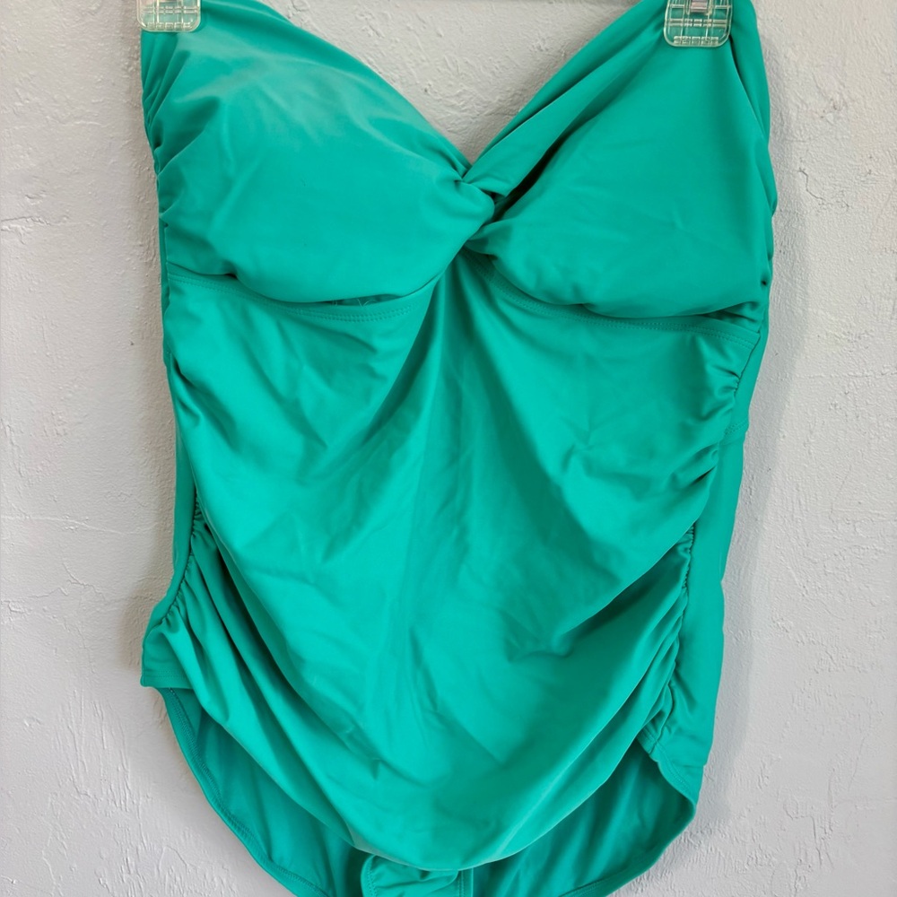 Merona Strapless Swimsuit